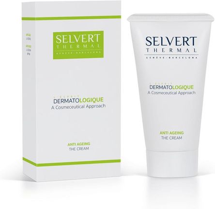 Krem Selvert Thermal Anti-Ageing The Cream przeciwstarzeniowy na dzień 50ml