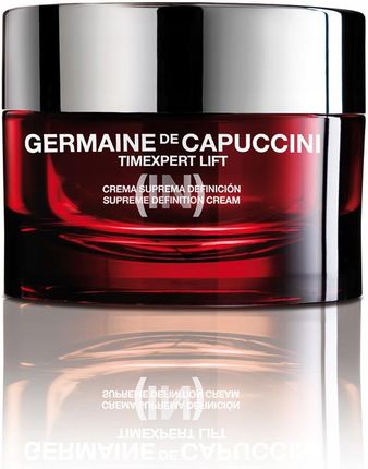 Krem Germaine de Capuccini Supreme Definition Cream odżywczy liftingujący na dzień i noc 50ml