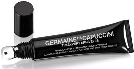 Germaine de Capuccini Eyes Illuminating Detox Formula Krem kontur oczu na dzień 15ml
