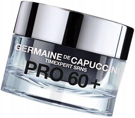 Krem Germaine de Capuccini Extra-Nourishing Highly Demanding Cream 60+ intensywnie odżywczy dla skóry bardzo suchej na dzień i noc 50ml - zdjęcie 2
