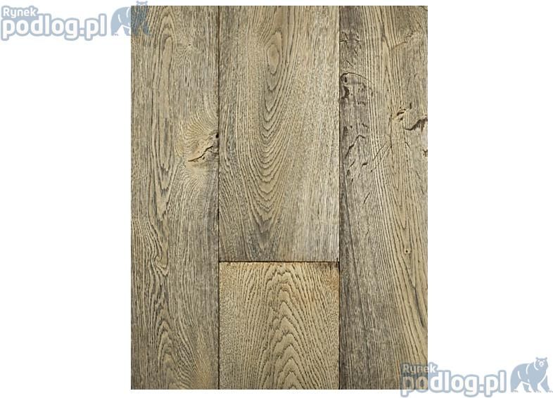 Deska podłogowa Chapel Middle Age Floors Dąb Bleached Black - Opinie i ...