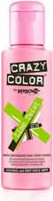 Renbow Crazy Color Zmywalna Farba Do Włosów 100Ml 068 Lime Twist