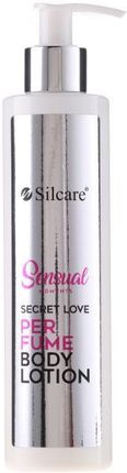 Silcare Sensual Moments Secret Love 250 ml Balsam Do Ciała