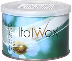 Zdjęcie Italwax Azulen Wosk Do Depilacji W Puszce 400Ml - Lubartów
