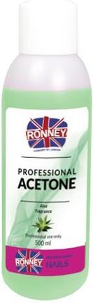 Ronney Aceton Aloe Fragrance 500Ml