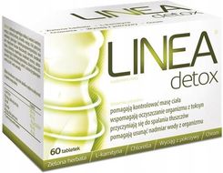 Linea Detox 60 tabletek - zdjęcie 1