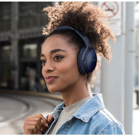 Słuchawki Bose QuietComfort 35 II Midnight niebieski (17817790826