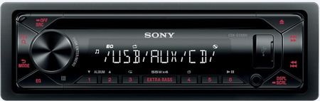 Sony CDX-G1300U