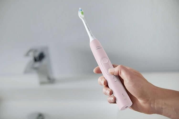 philips sonicare hx683j