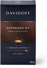 Zdjęcie Davidoff Espresso 57 Intense Kawa mielona 250g - Wieruszów