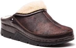 Zdjęcie Kapcie BERKEMANN - Remonda 01152 Dunkelbraun 491 - Mikołów