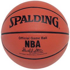 SPALDING NBA公式ゲームボール NBA 公式ゲームボール SPALDING 限定版