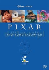Zdjęcie Pixar Kolekcja Filmów Krótkometrażowych, Część 3 (Disney) [DVD] - Mielec