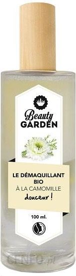 Démaquillant bio douceur camomille - Beauty Garden