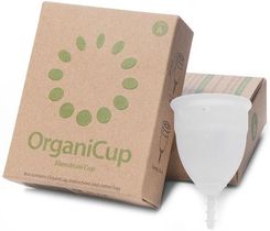 Derma Organic Cup kubeczek menstruacyjny rozmiar A 1 sztuka - Kubeczki menstruacyjne