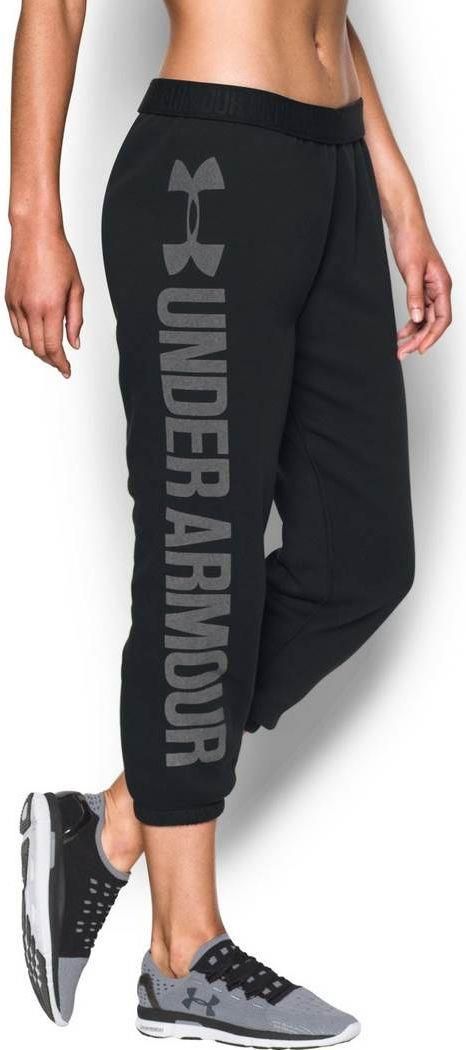 Under armour favorite online fleece capri