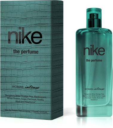 Nike The Perfume Woman Intense woda toaletowa 75ml