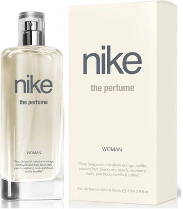 Nike The Perfume Woman woda toaletowa 75ml
