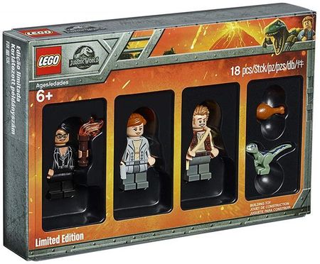 LEGO Jurassic World 5005255 Zestaw limitowanych minifigurek 