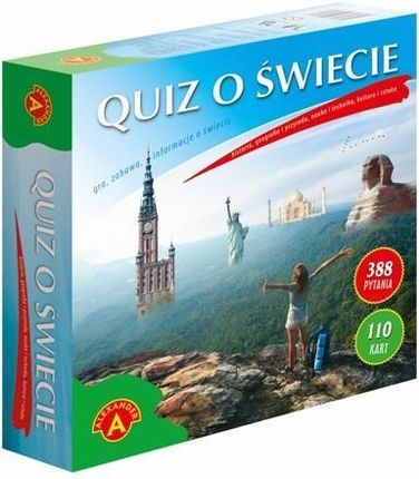 Alexander Quiz o Świecie 0447