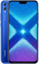 Smartfon Honor 8X 4/64GB Niebieski - zdjęcie 1