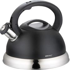 Zdjęcie Kinghoff Czajnik Z Gwizdkiem 3L (Kh1225) - Jeziorany