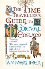 Literatura obcojęzyczna TIME TRAVELLER'S GUIDE TO MEDIEVAL ENGLAND - zdjęcie 1