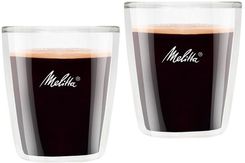 Zdjęcie Melitta Szklanki termiczne do espresso 2x80ml - Jelcz-Laskowice