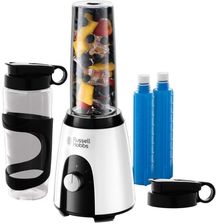 Russell Hobbs Mix & Go Boost 25161 56 Blender. Opinie i Russell Hobbs smoothie (21350 56) w