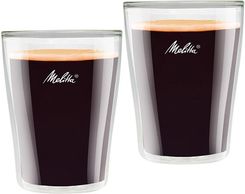 Zdjęcie Melitta Szklanki termiczne do cafe creme 2x200ml - Puck