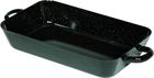 Riess Brytfanna Emaliowana Czarna 26X17 Cm Classic