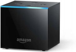 Zdjęcie Amazon Fire TV Cube czarny - Śmigiel
