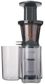 Kenwood JMP400WH PureJuice Estrattore di Succo a Freddo, Centrifuga Slow  Juicer con passino, funzione risciacquo, salvagoccia, contenitore raccogli