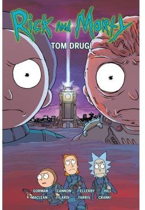 Rick i Morty. Tom 2