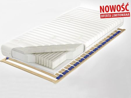 M&K Foam Koło Multi Talalay H2 90X200