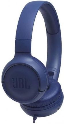 JBL Tune 500 Niebieskie