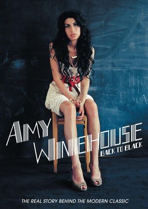 Amy Winehouse: Back To Black [Blu-Ray]