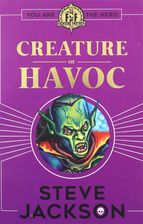 Zdjęcie Fighting Fantasy: Creature of Havoc - Żywiec