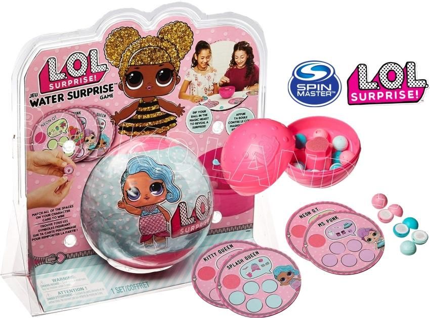 set lol surprise spin master