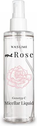 Yasumi Płyn micelarny z wodą różaną Merose Micellar Liquid 200Ml