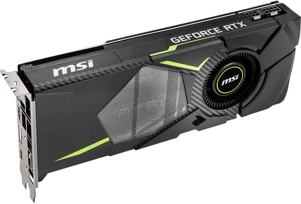 グラフィックボード・グラボ・ビデオカード MSI GeForce RTX 2070 AERO 8G MSI GeForce RTX 2070 GAMING 8G [PCIExp 8GB] 価格比較 - 価格.com