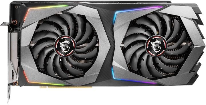 RTX2070 8G　msi MSI GEFORCE RTX2070 8192/256 DDR6 RTX 2070 GAMING 8G KARTA