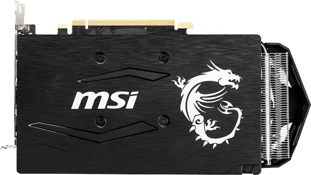 MSI GeForce RTX 2070 ARMOR 8GB (GEFORCERTX2070ARMOR8G