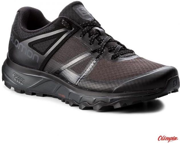 salomon trailster black