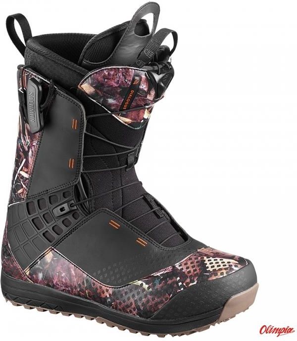 Salomon Dialogue Wide Jp Camo 18/19 - Ceny i opinie - Ceneo.pl