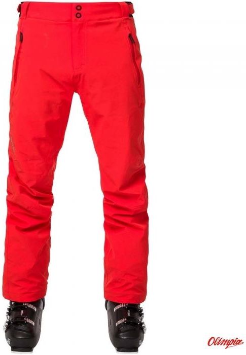 rossignol spodnie narciarskie course pant black rossignol spodnie narciarskie course pant black