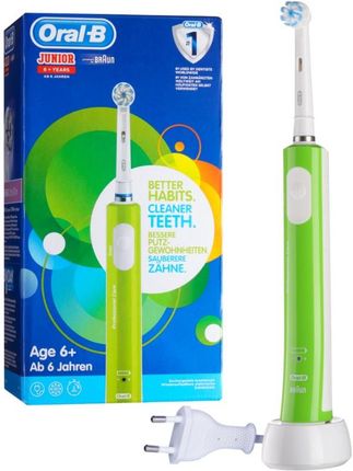 Szczoteczka elektryczna Oral-B PRO 500 JUNIOR