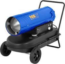 Zdjęcie MSW Nagrzewnica 20kW 600m³/h Kółka MSWTWDH20000 - Zbąszyń