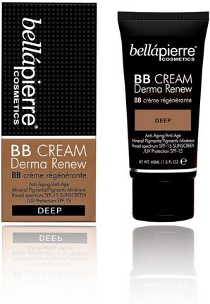 bellapierre Odżywczy krem BB Deep 40ml