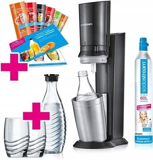 SodaStream Crystal 2.0